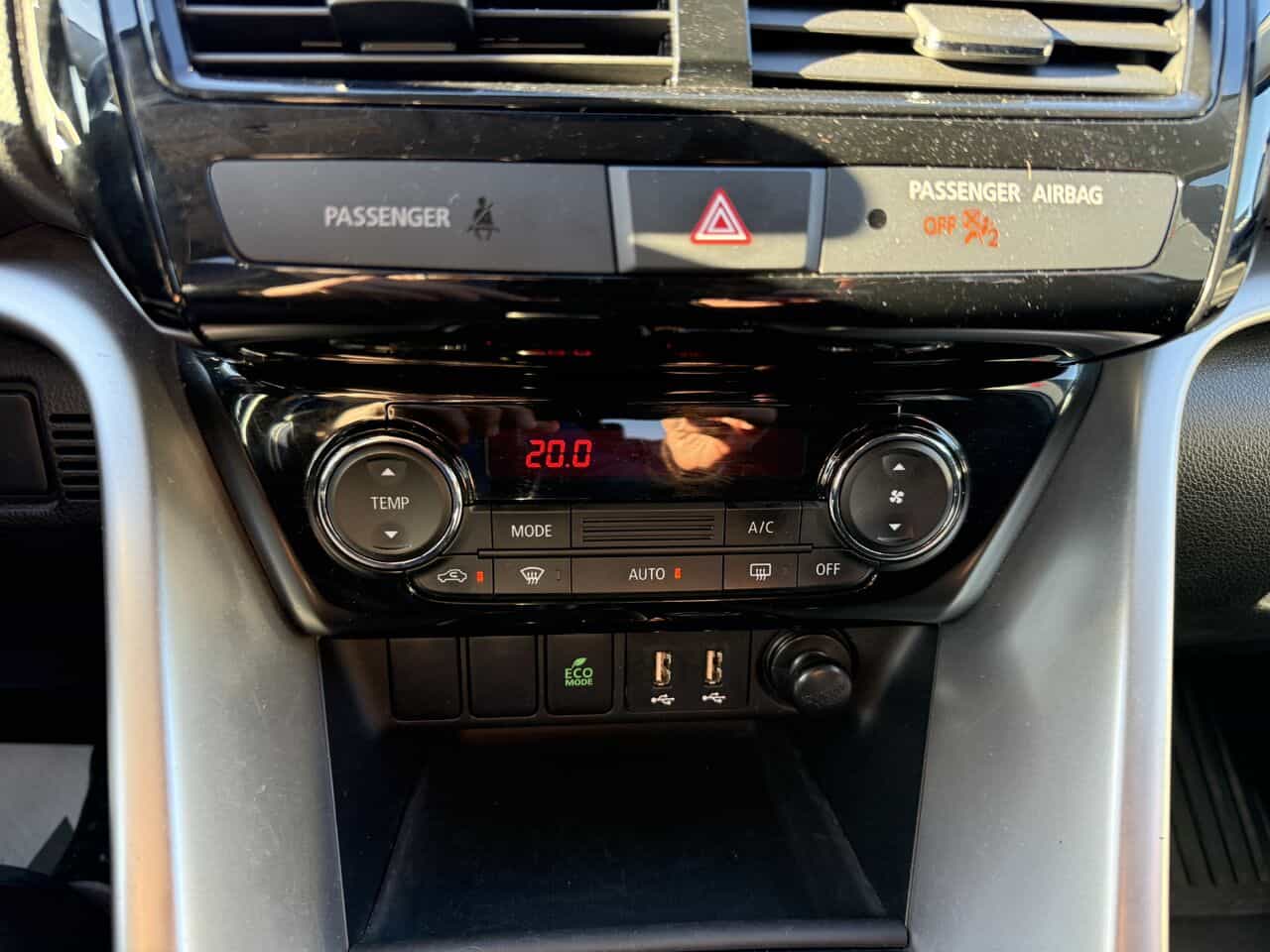 2022 Mitsubishi Eclipse Cross ES S-AWC, Traction intégrale, Climatisation - Image 22