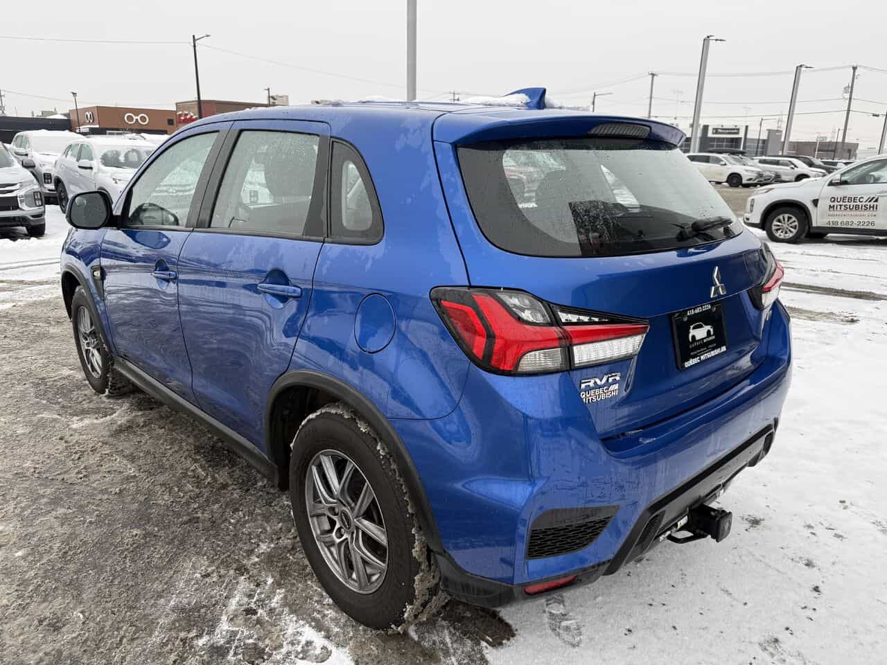 2023 Mitsubishi RVR ES AWC, Climatisation, Apple Carplay/Android Auto, Jamais accidenté - Image 3