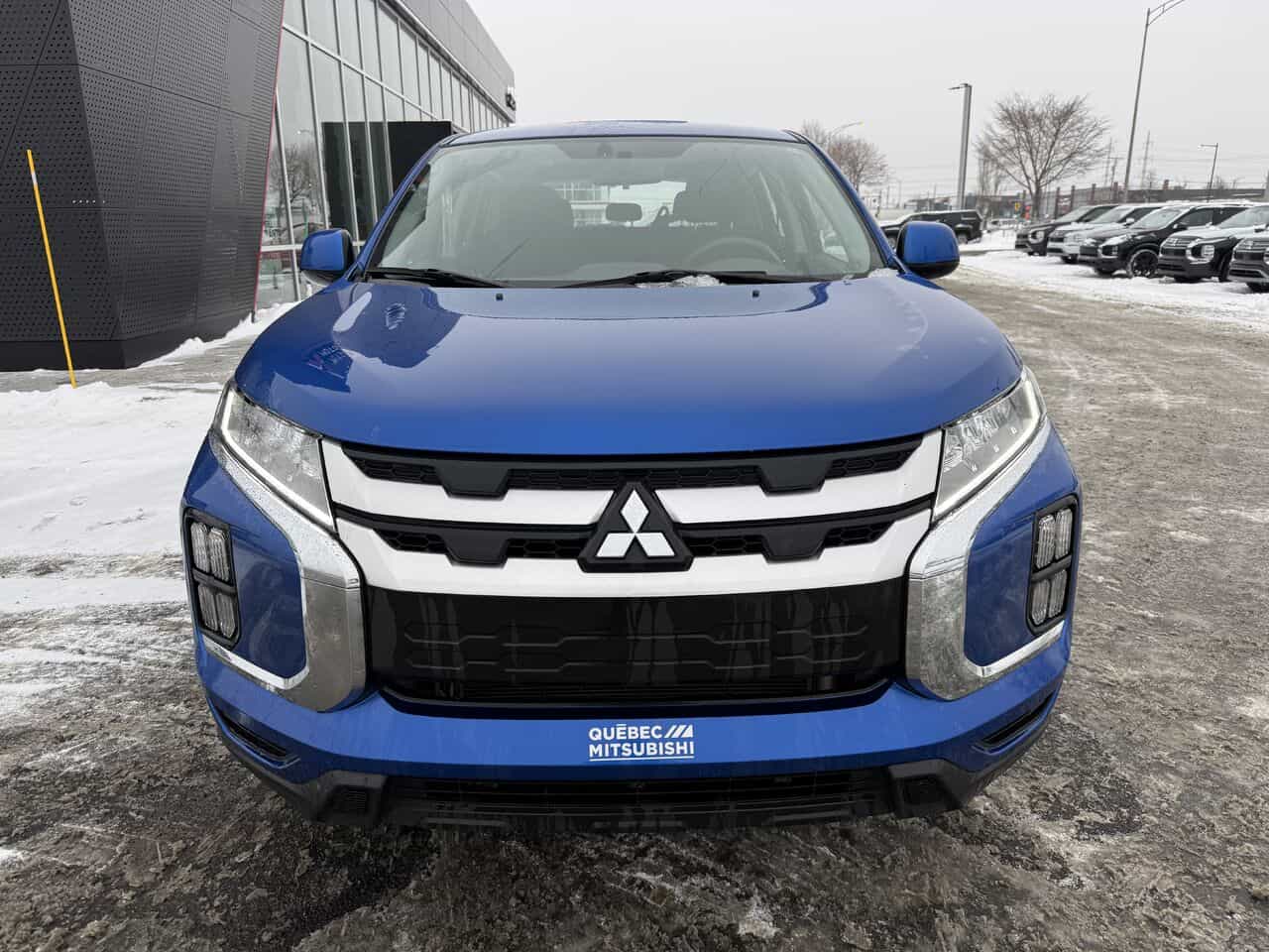 2023 Mitsubishi RVR ES AWC, Climatisation, Apple Carplay/Android Auto, Jamais accidenté - Image 7