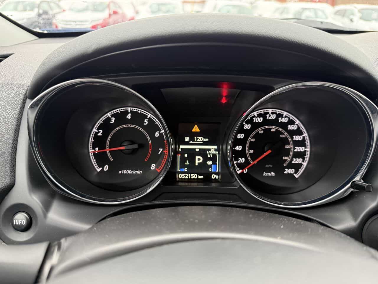 2023 Mitsubishi RVR ES AWC, Climatisation, Apple Carplay/Android Auto, Jamais accidenté - Image 14