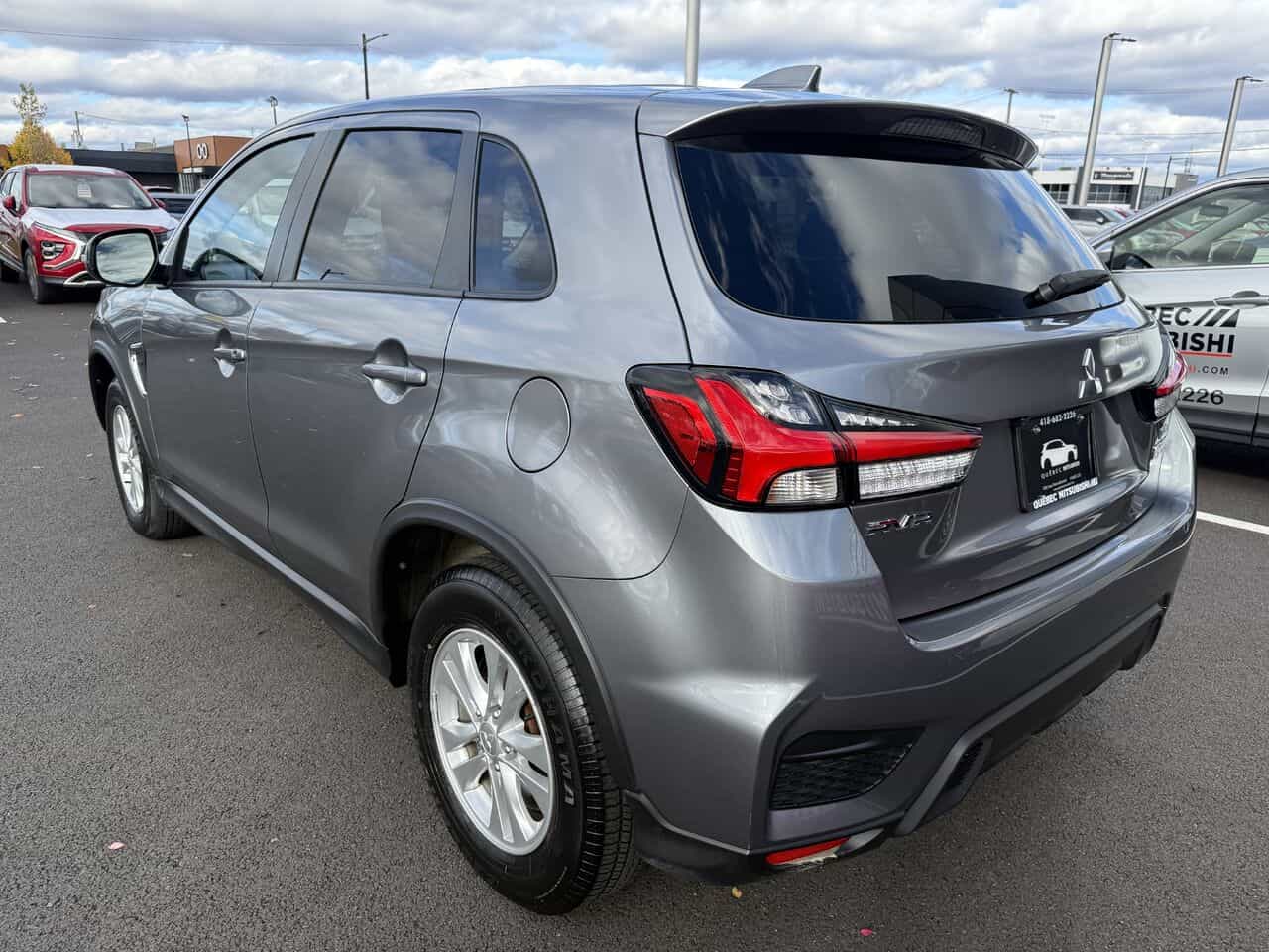 2022 Mitsubishi RVR SE AWC, Connectivités, Régulateur de vitesse - Image 3