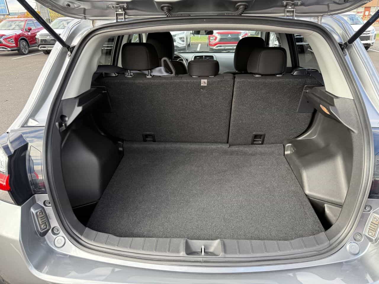 2022 Mitsubishi RVR SE AWC, Connectivités, Régulateur de vitesse - Image 9