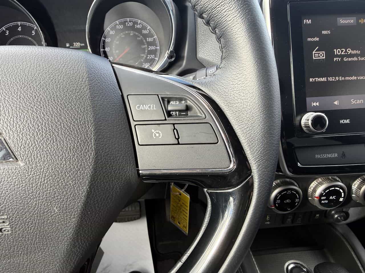 2022 Mitsubishi RVR SE AWC, Connectivités, Régulateur de vitesse - Image 18