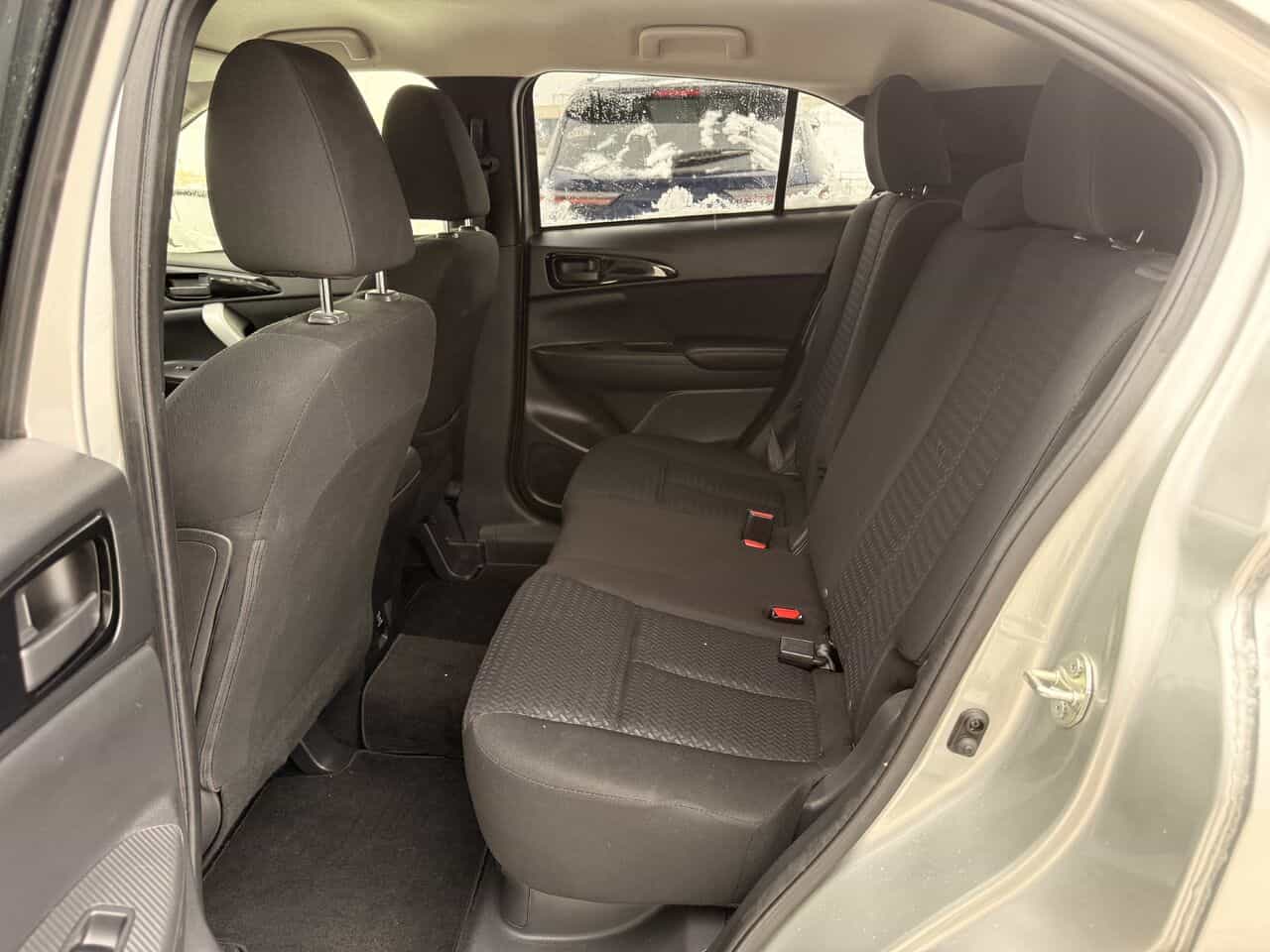 2023 Mitsubishi Eclipse Cross Es Awd, Sèges Chauffants, Garantie 2032 - Image 10