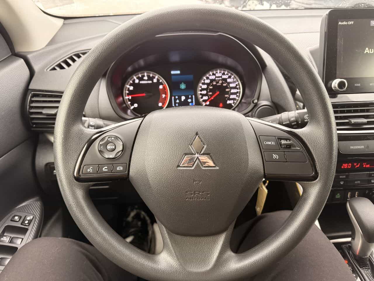 2023 Mitsubishi Eclipse Cross Es Awd, Sèges Chauffants, Garantie 2032 - Image 14