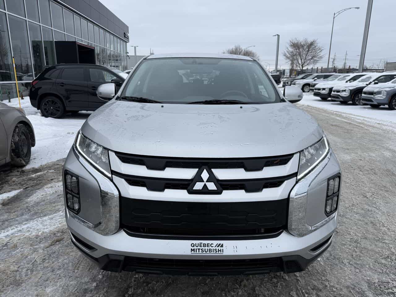 2024 Mitsubishi RVR SE AWC, Sièges chauffants, Connectivités - Image 7