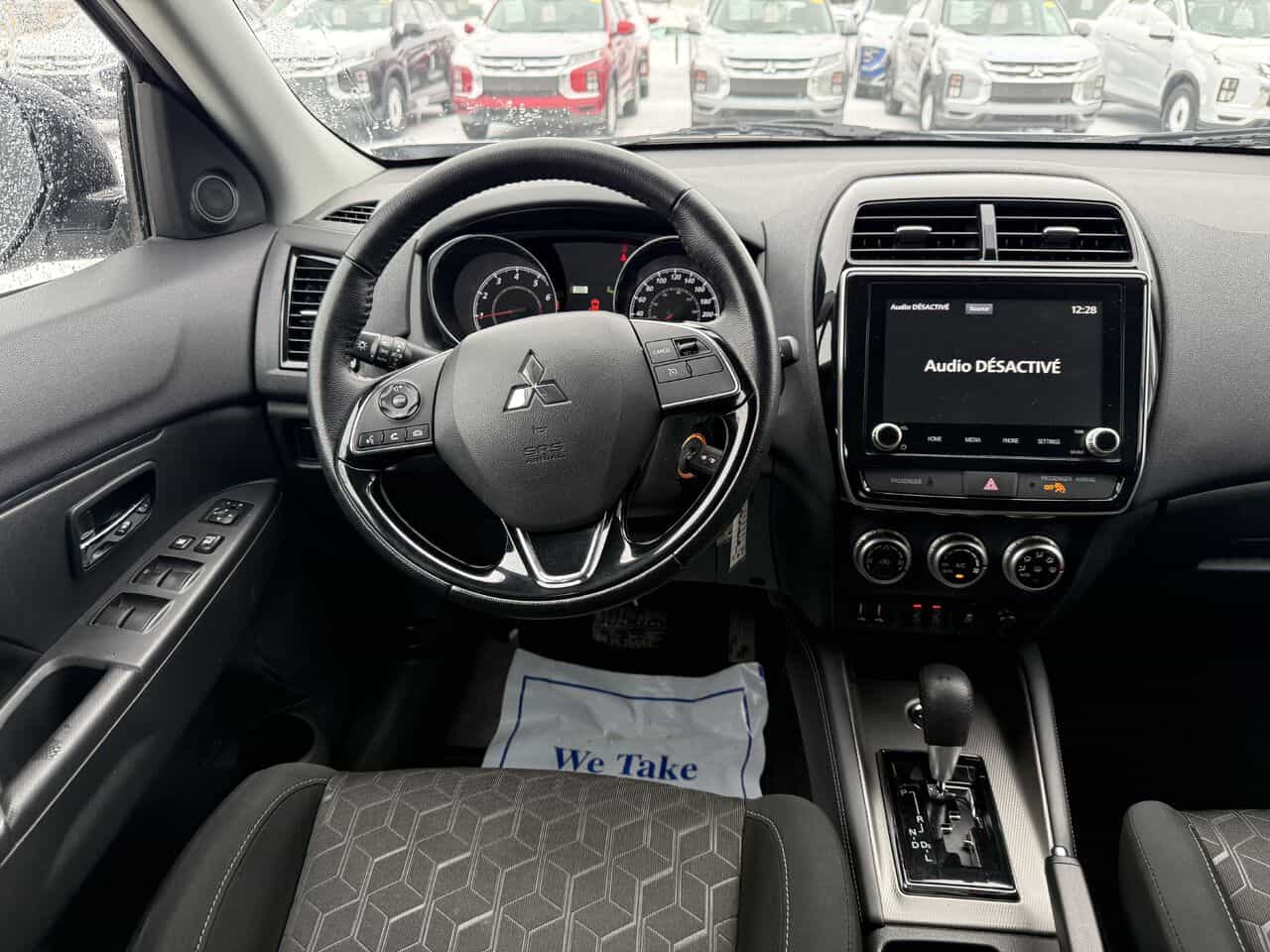 2024 Mitsubishi RVR SE AWC, Sièges chauffants, Connectivités - Image 15