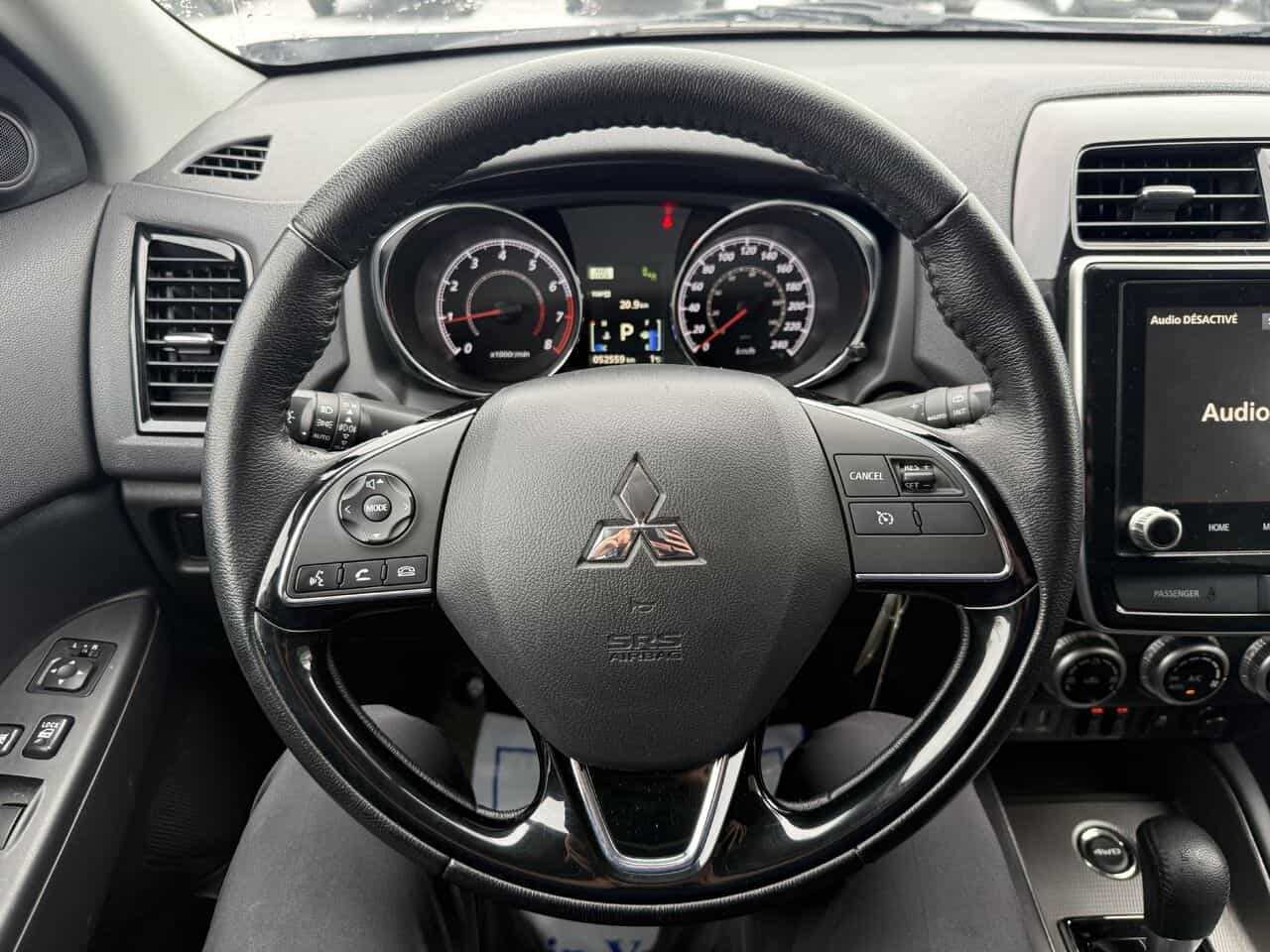 2024 Mitsubishi RVR SE AWC, Sièges chauffants, Connectivités - Image 17