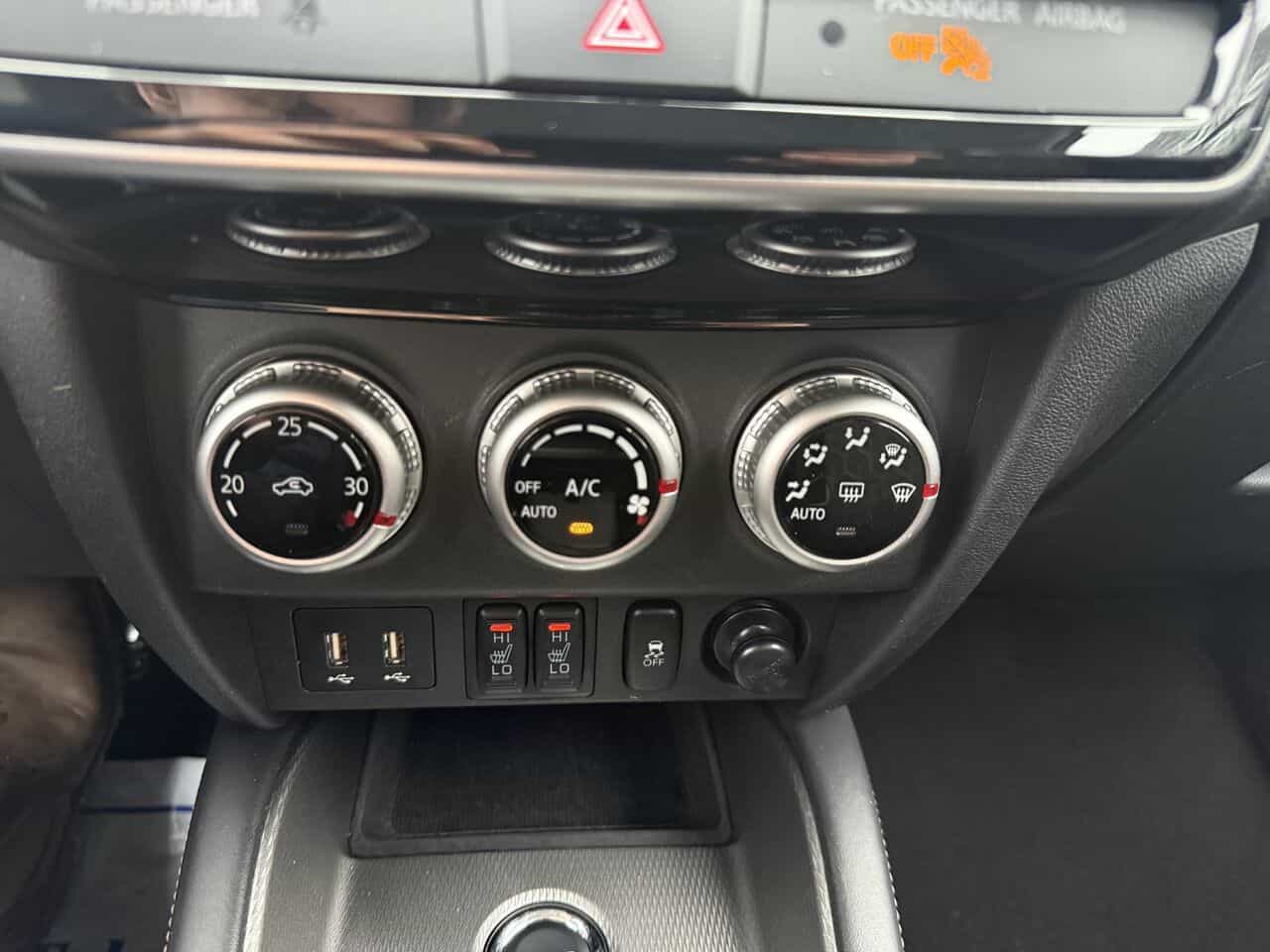 2024 Mitsubishi RVR SE AWC, Sièges chauffants, Connectivités - Image 22