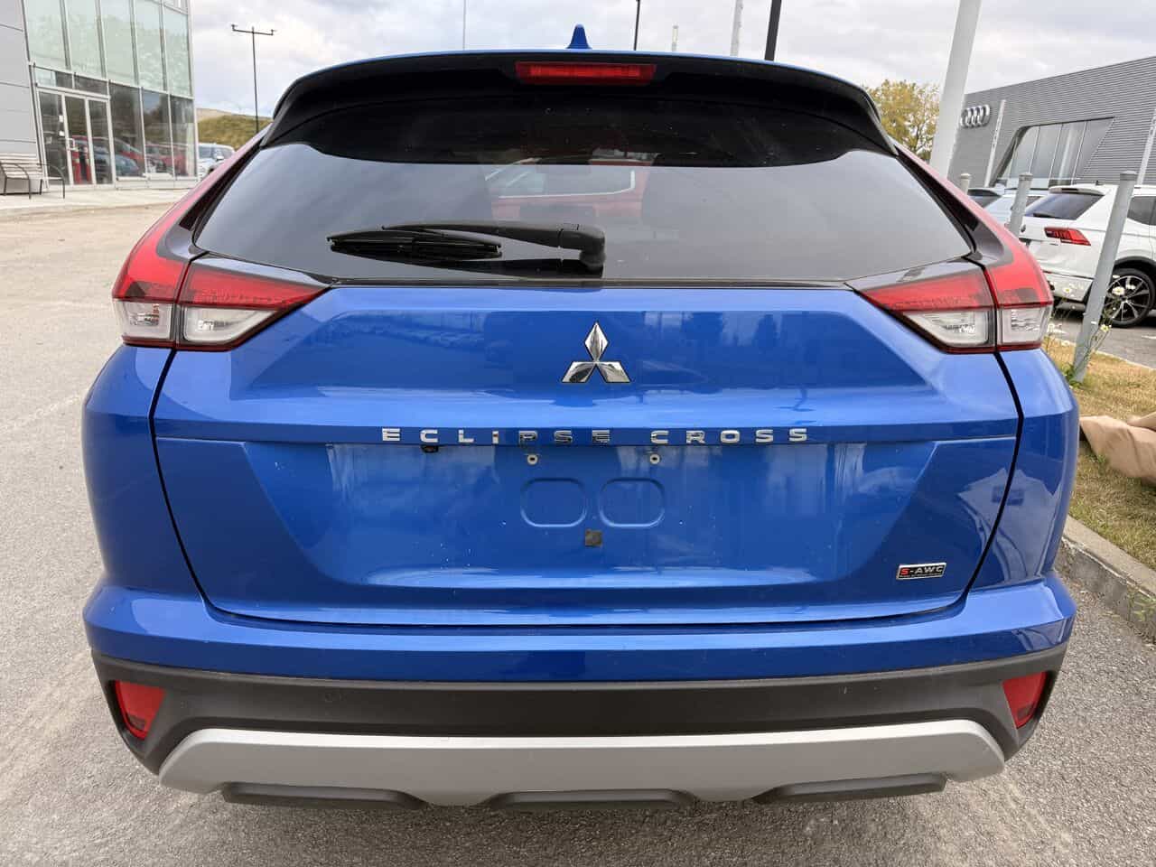 2022 Mitsubishi Eclipse Cross Se Awd, Sièges Chaufants, Volant Chauffant - Image 7