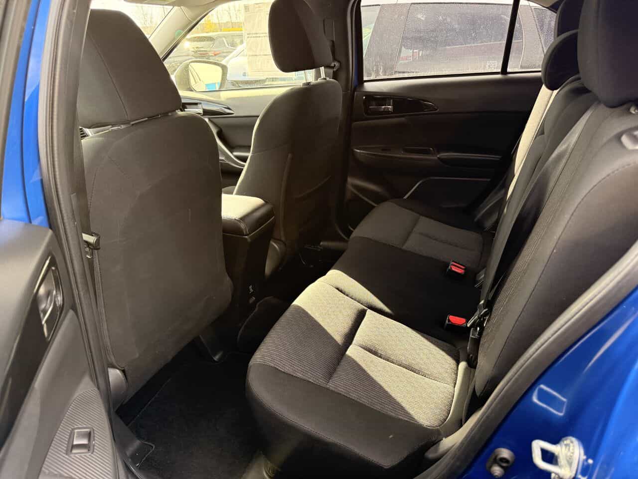 2022 Mitsubishi Eclipse Cross Se Awd, Sièges Chaufants, Volant Chauffant - Image 10