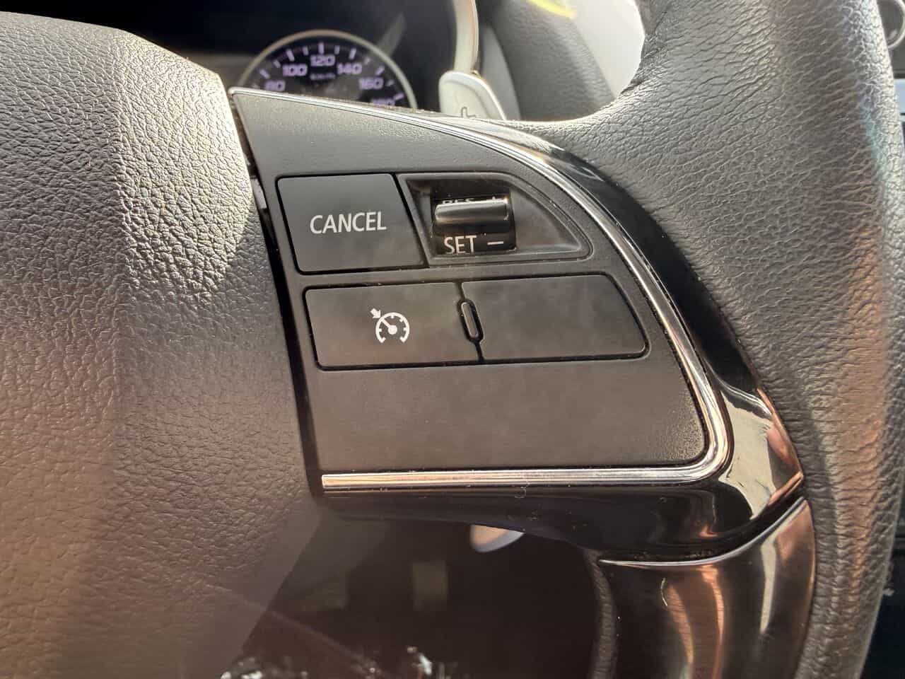 2022 Mitsubishi Eclipse Cross Se Awd, Sièges Chaufants, Volant Chauffant - Image 16