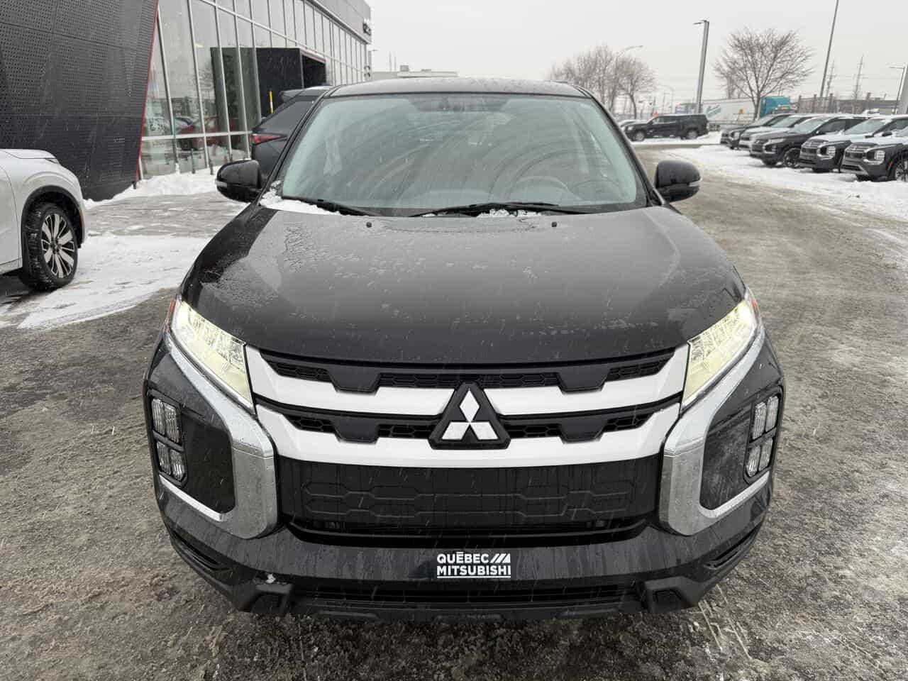 2024 Mitsubishi RVR SE AWC, Sièges chauffants, Apple Carplay/Android Auto, Garantie 2034 - Image 7