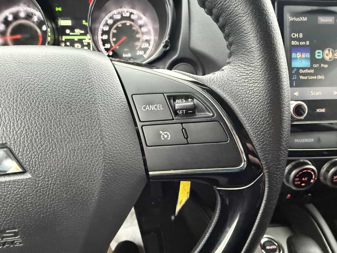 2024 Mitsubishi RVR SE AWC, Sièges chauffants, Apple Carplay/Android Auto, Garantie 2034 - Image 16