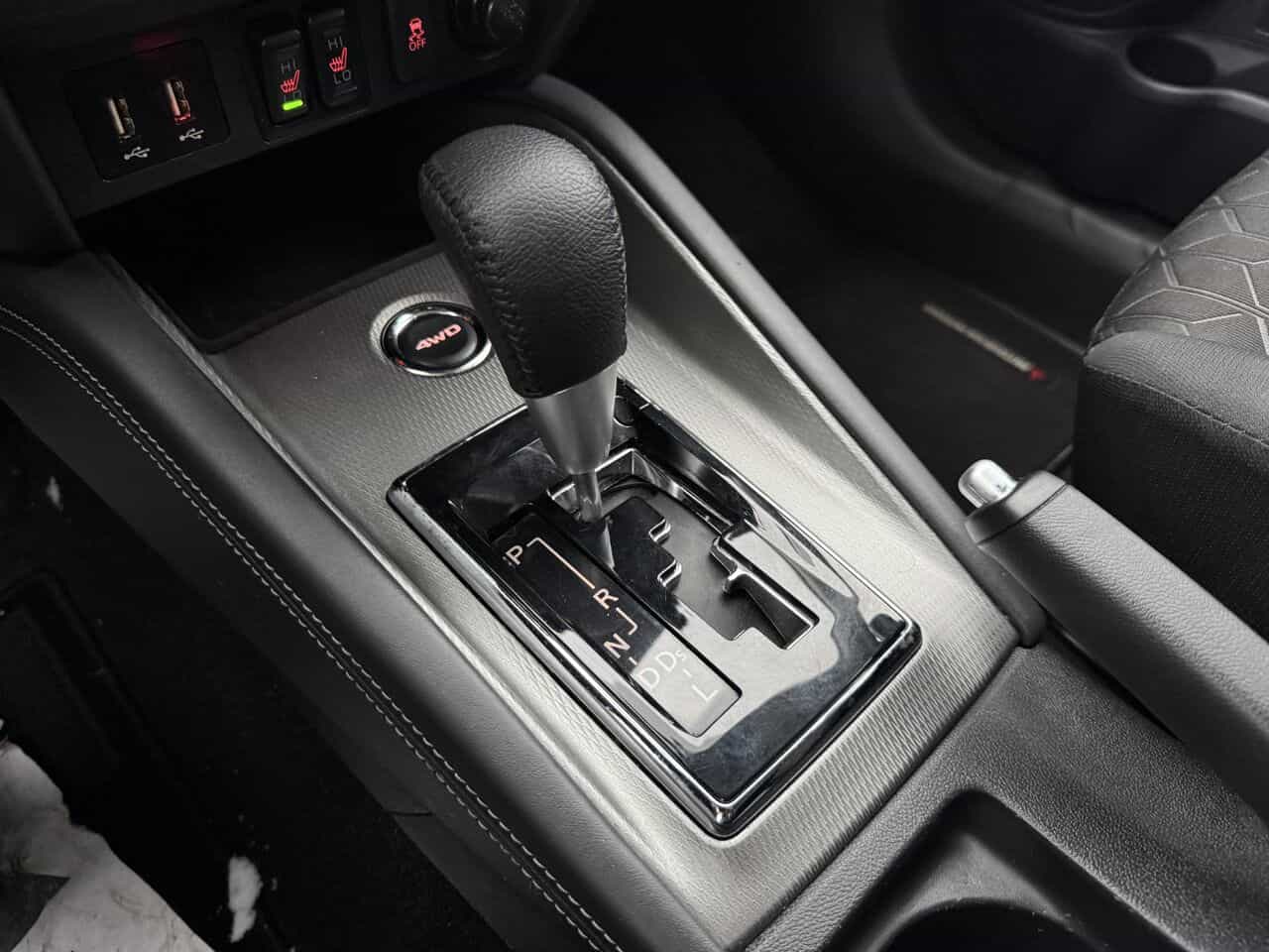 2024 Mitsubishi RVR SE AWC, Sièges chauffants, Apple Carplay/Android Auto, Garantie 2034 - Image 22