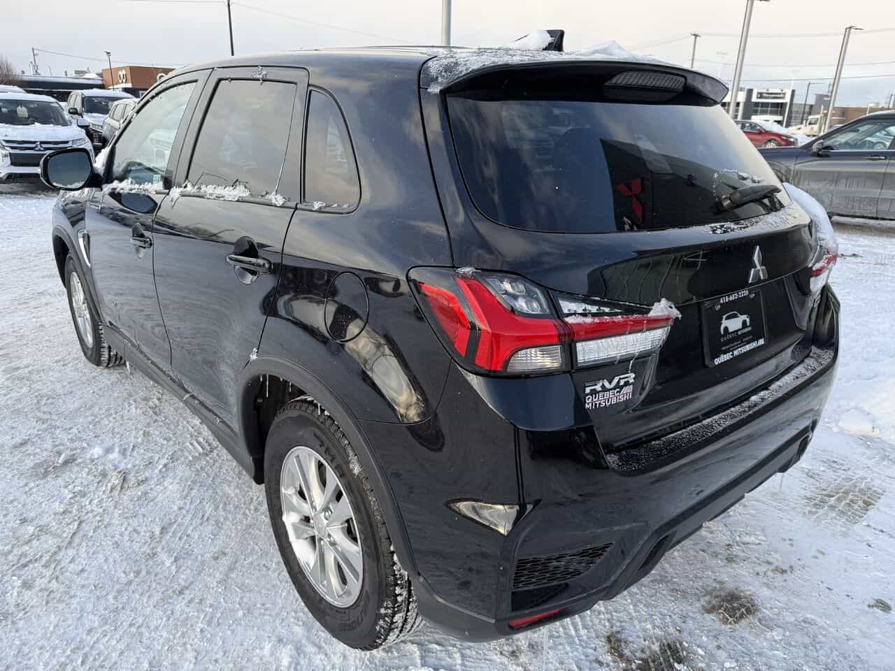 2023 Mitsubishi RVR SE AWC, Awd, Sièges chauffants, Connectivités - Image 3