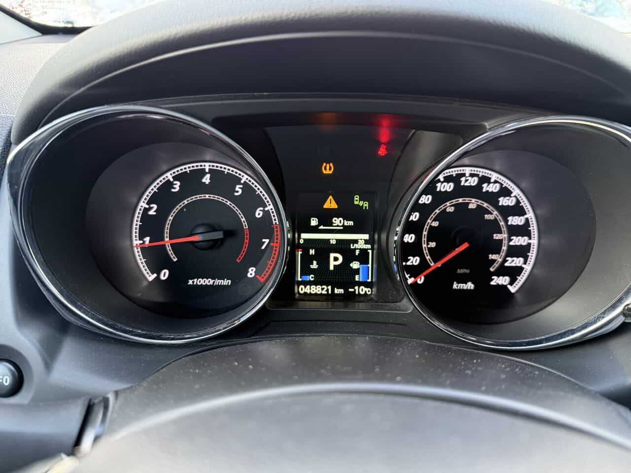 2023 Mitsubishi RVR SE AWC, Awd, Sièges chauffants, Connectivités - Image 12