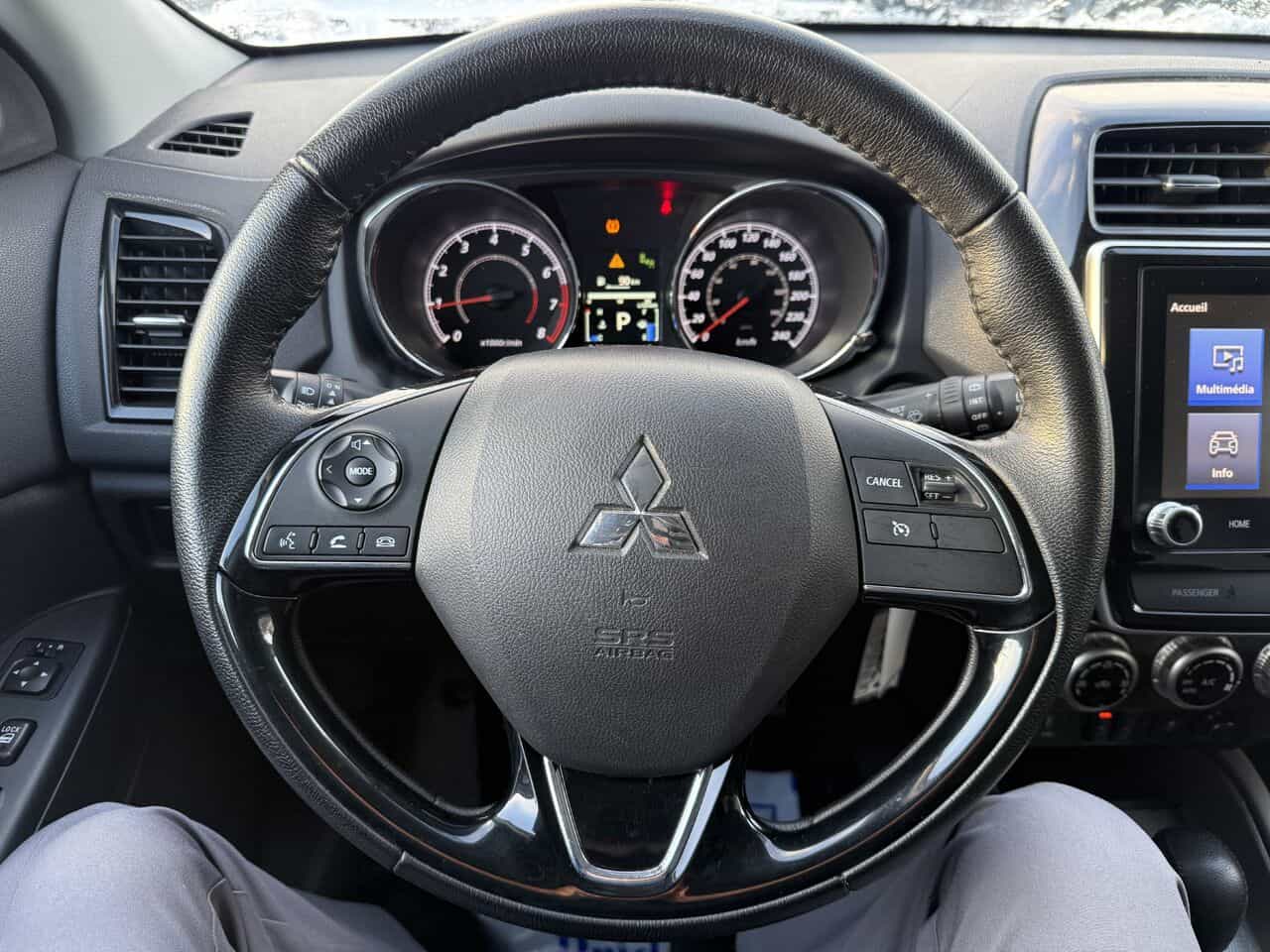 2023 Mitsubishi RVR SE AWC, Awd, Sièges chauffants, Connectivités - Image 14