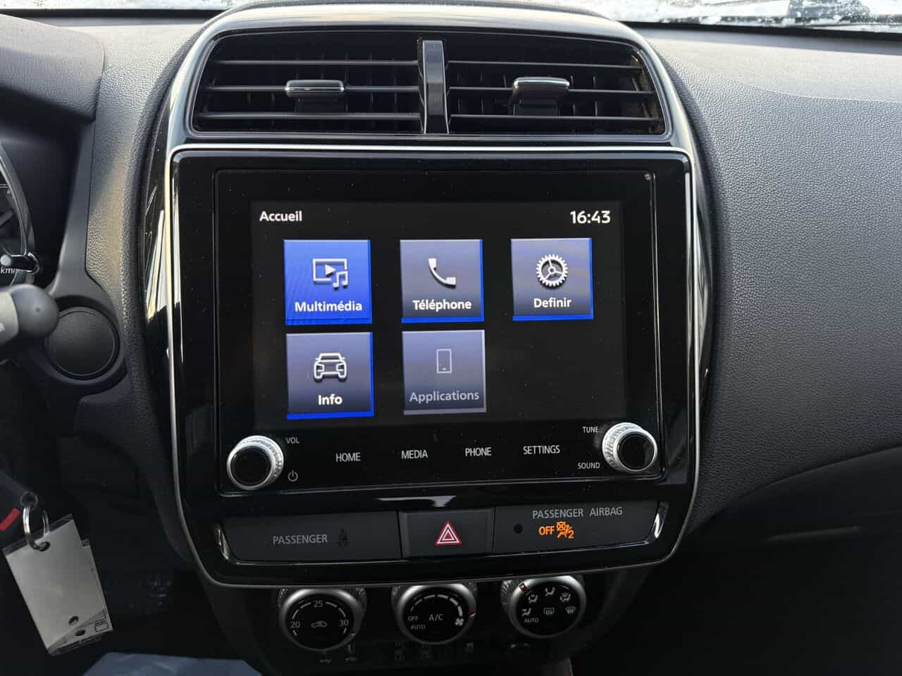 2023 Mitsubishi RVR SE AWC, Awd, Sièges chauffants, Connectivités - Image 18