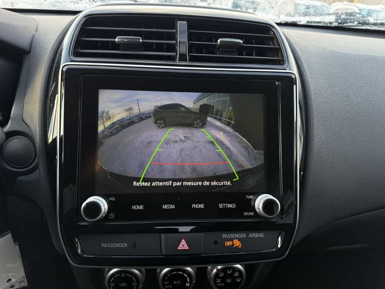 2023 Mitsubishi RVR SE AWC, Awd, Sièges chauffants, Connectivités - Image 19