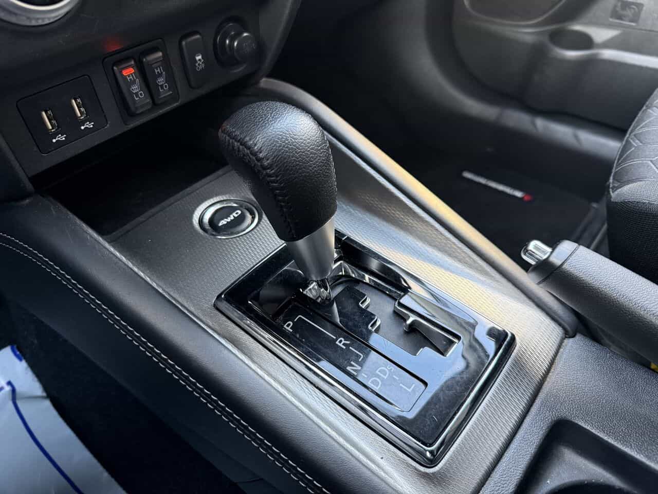 2023 Mitsubishi RVR SE AWC, Awd, Sièges chauffants, Connectivités - Image 22