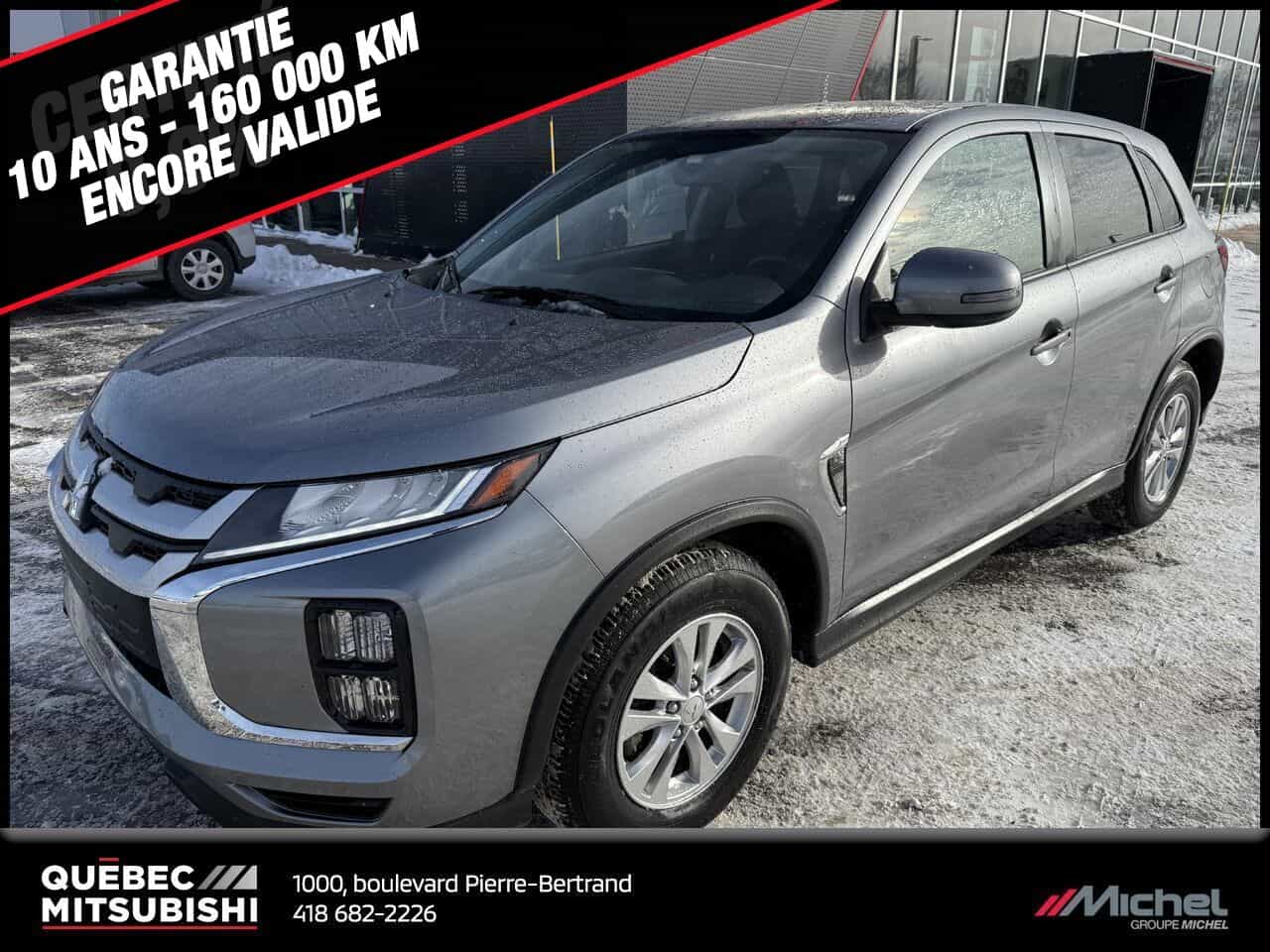 2024 Mitsubishi RVR SE AWC, Sièges chauffants, Bluetooth - Image 1