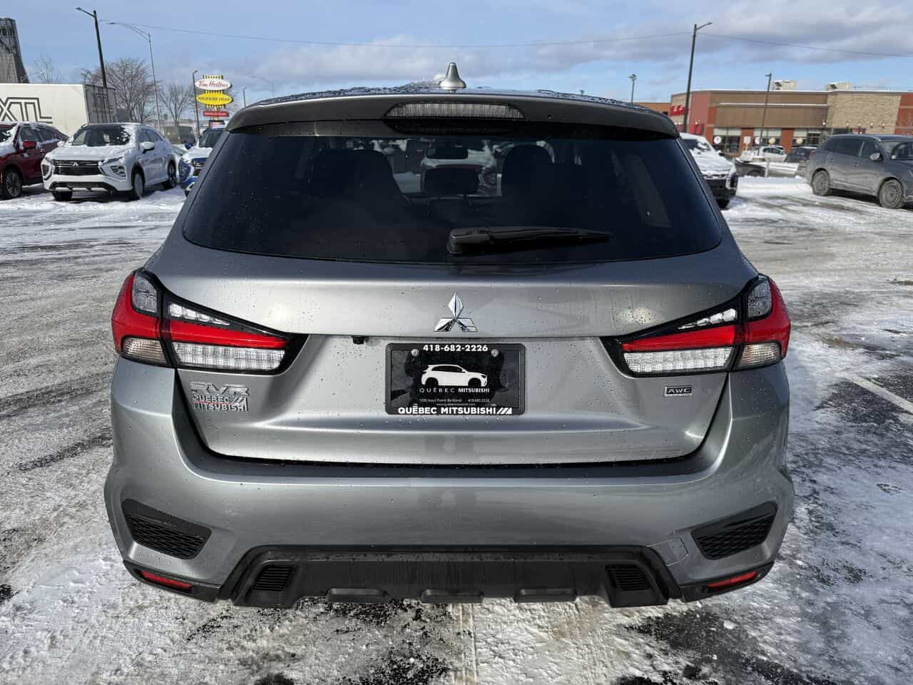 2024 Mitsubishi RVR SE AWC, Sièges chauffants, Bluetooth - Image 6