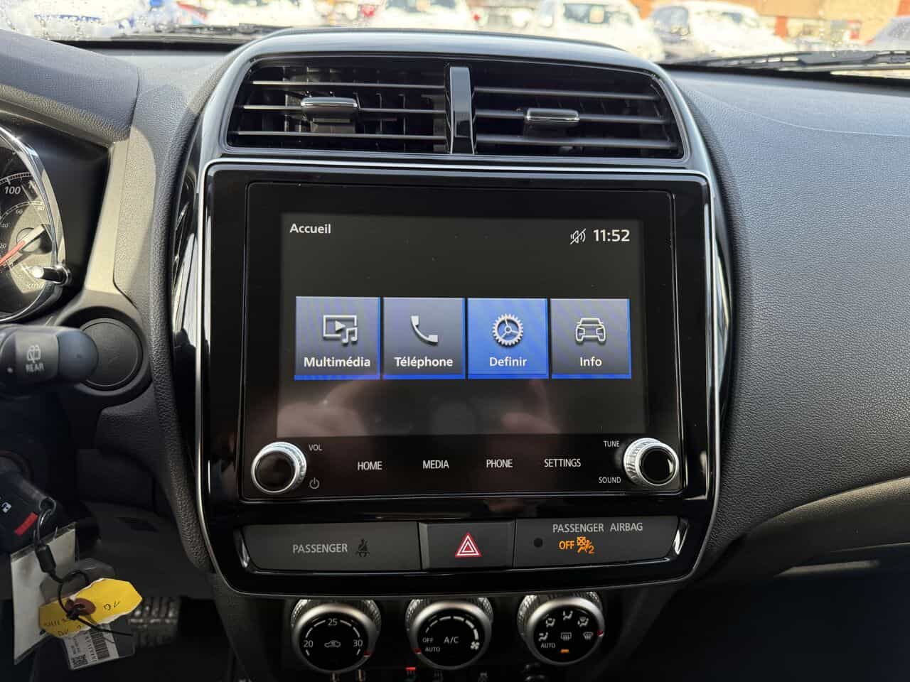 2024 Mitsubishi RVR SE AWC, Sièges chauffants, Bluetooth - Image 19