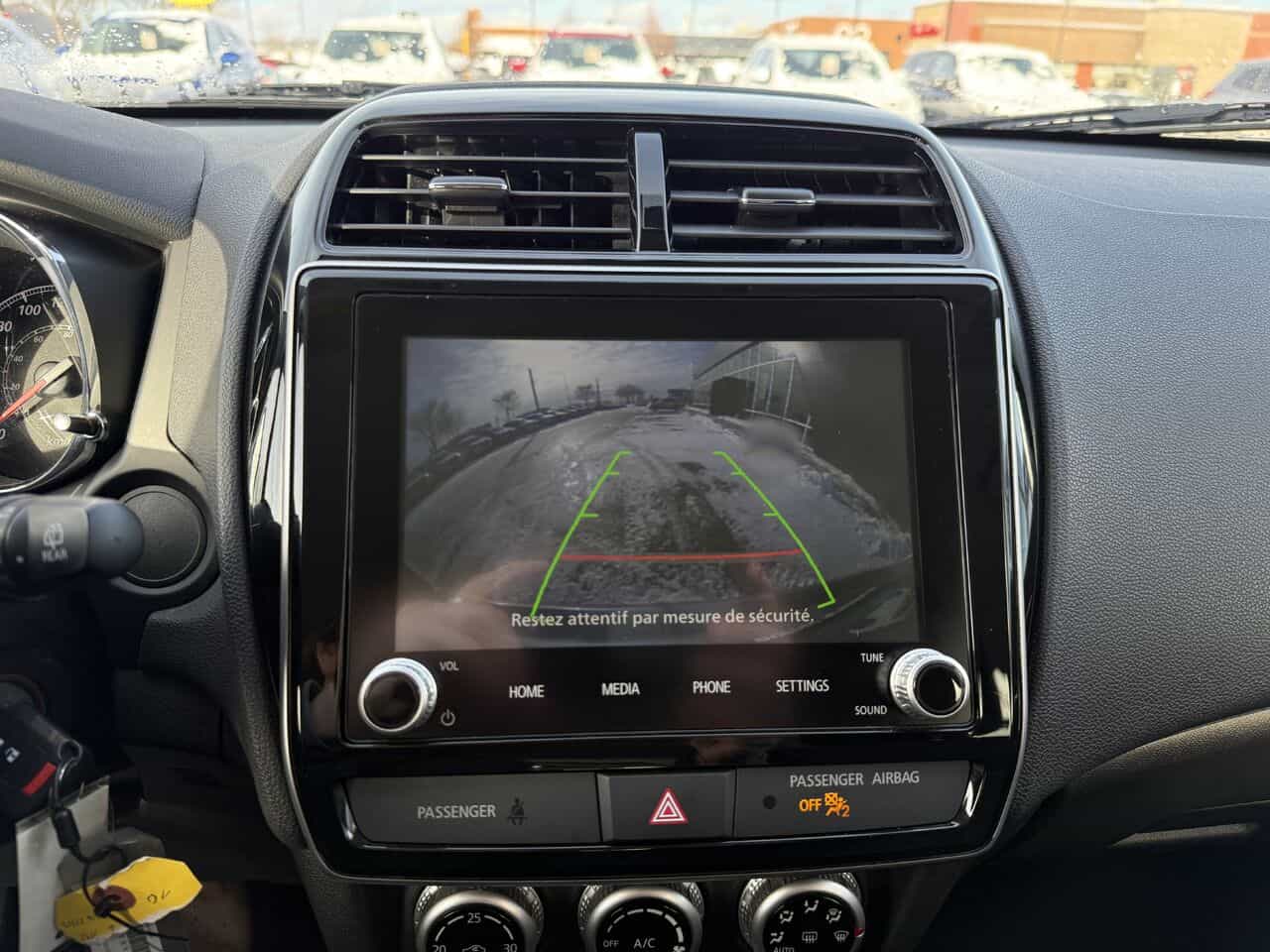 2024 Mitsubishi RVR SE AWC, Sièges chauffants, Bluetooth - Image 20