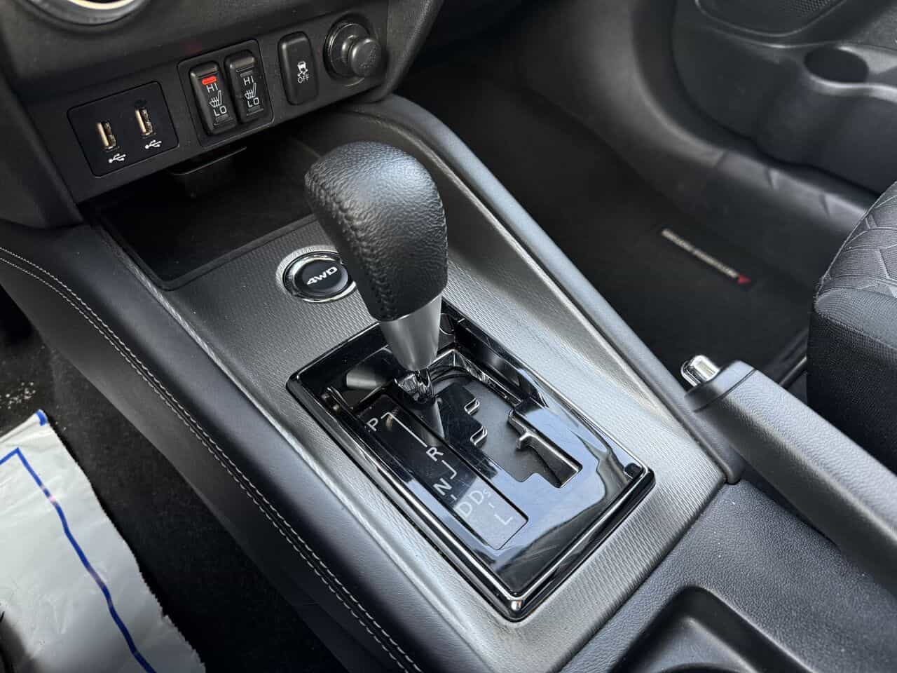 2024 Mitsubishi RVR SE AWC, Sièges chauffants, Bluetooth - Image 23