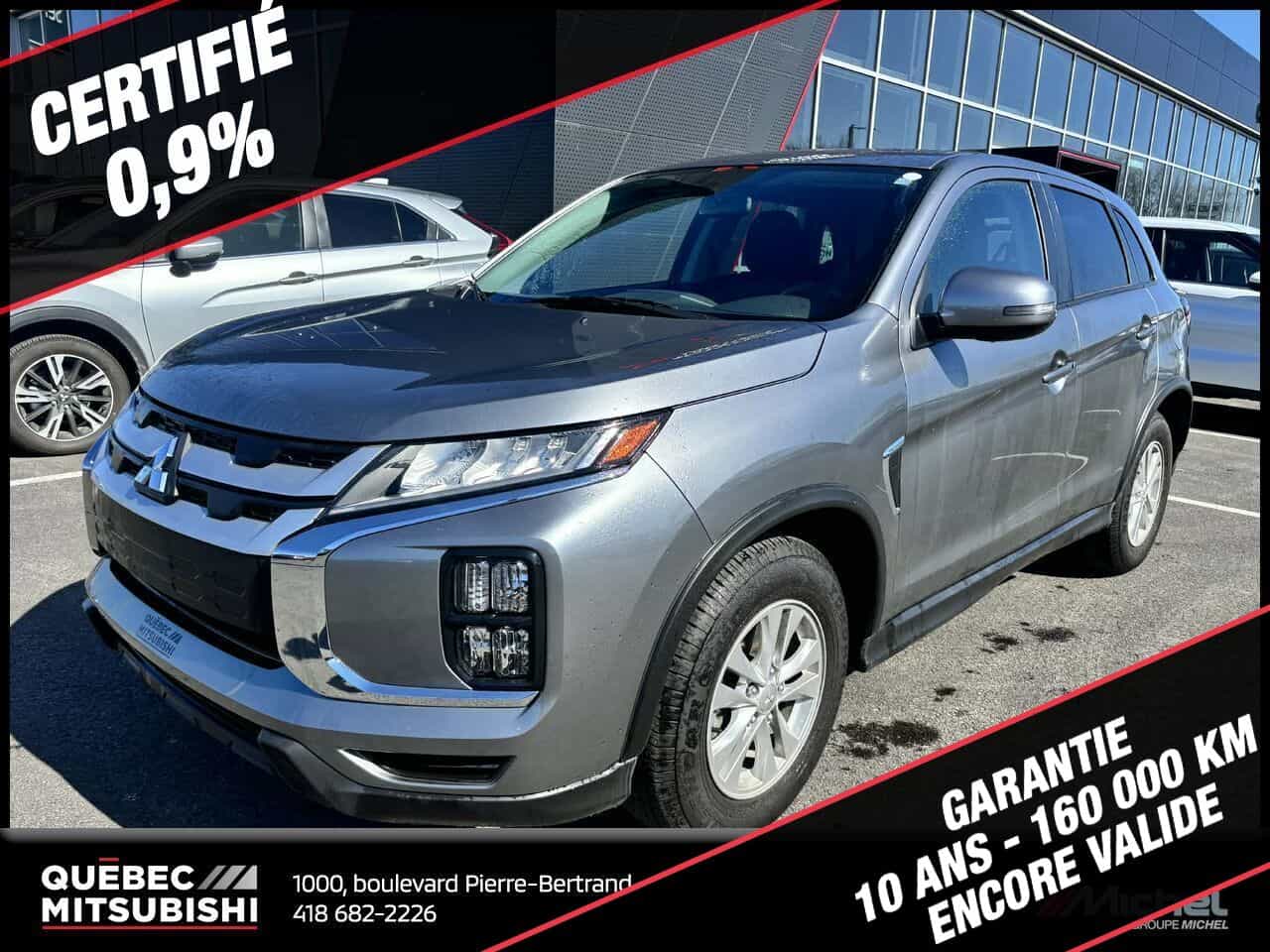 Image 1 Mitsubishi RVR SE AWC, Sièges chauffants, Bluetooth 2024