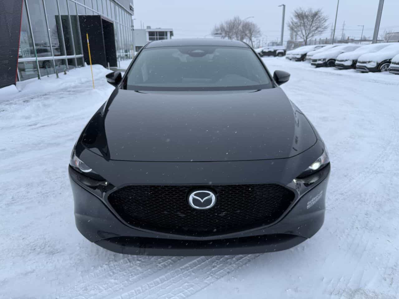 2024 Mazda MAZDA3 SPORT GS Luxe Traction intégrale, Siège électrique, Volant chauffant - Image 6