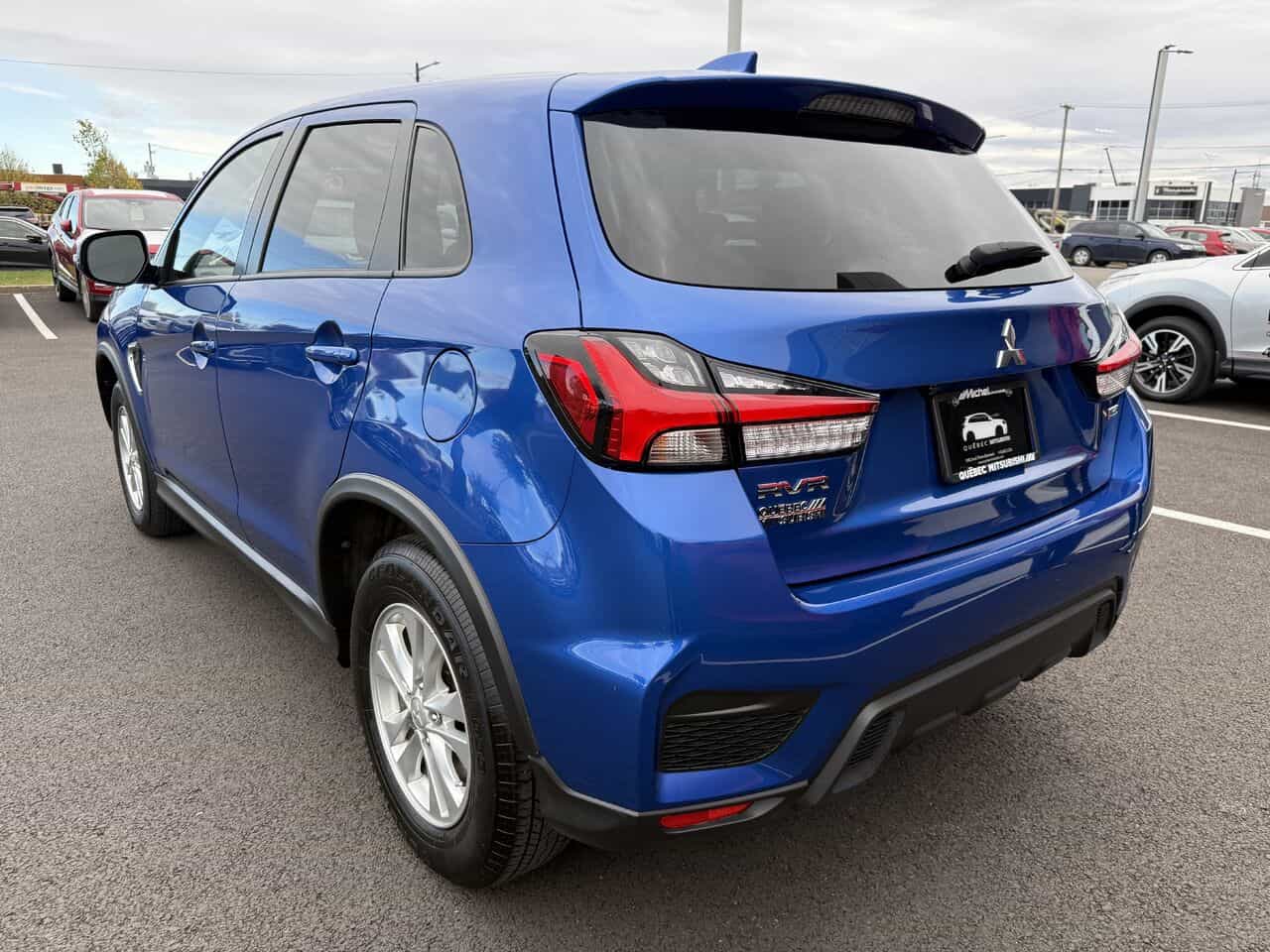 2023 Mitsubishi RVR SE AWC, Sièges chauffants, Connectivités, Climatisation - Image 3