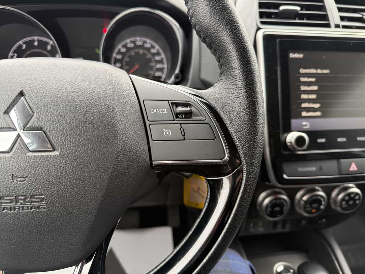 2023 Mitsubishi RVR SE AWC, Sièges chauffants, Connectivités, Climatisation - Image 18