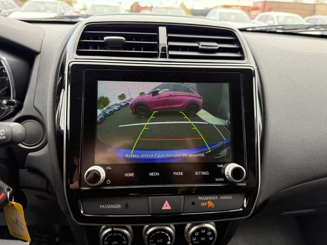 2023 Mitsubishi RVR SE AWC, Sièges chauffants, Connectivités, Climatisation - Image 20