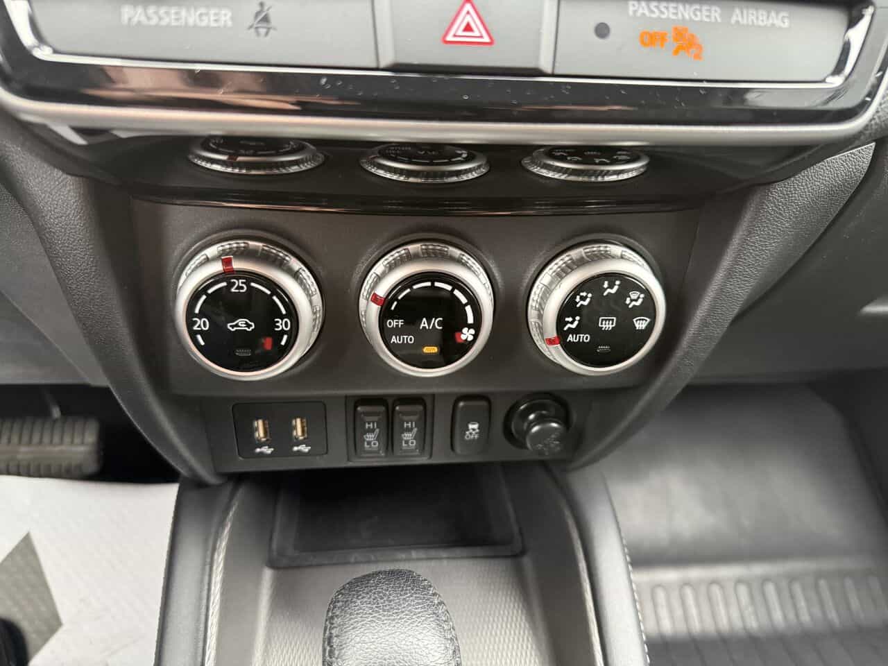 2023 Mitsubishi RVR SE AWC, Sièges chauffants, Connectivités, Climatisation - Image 22