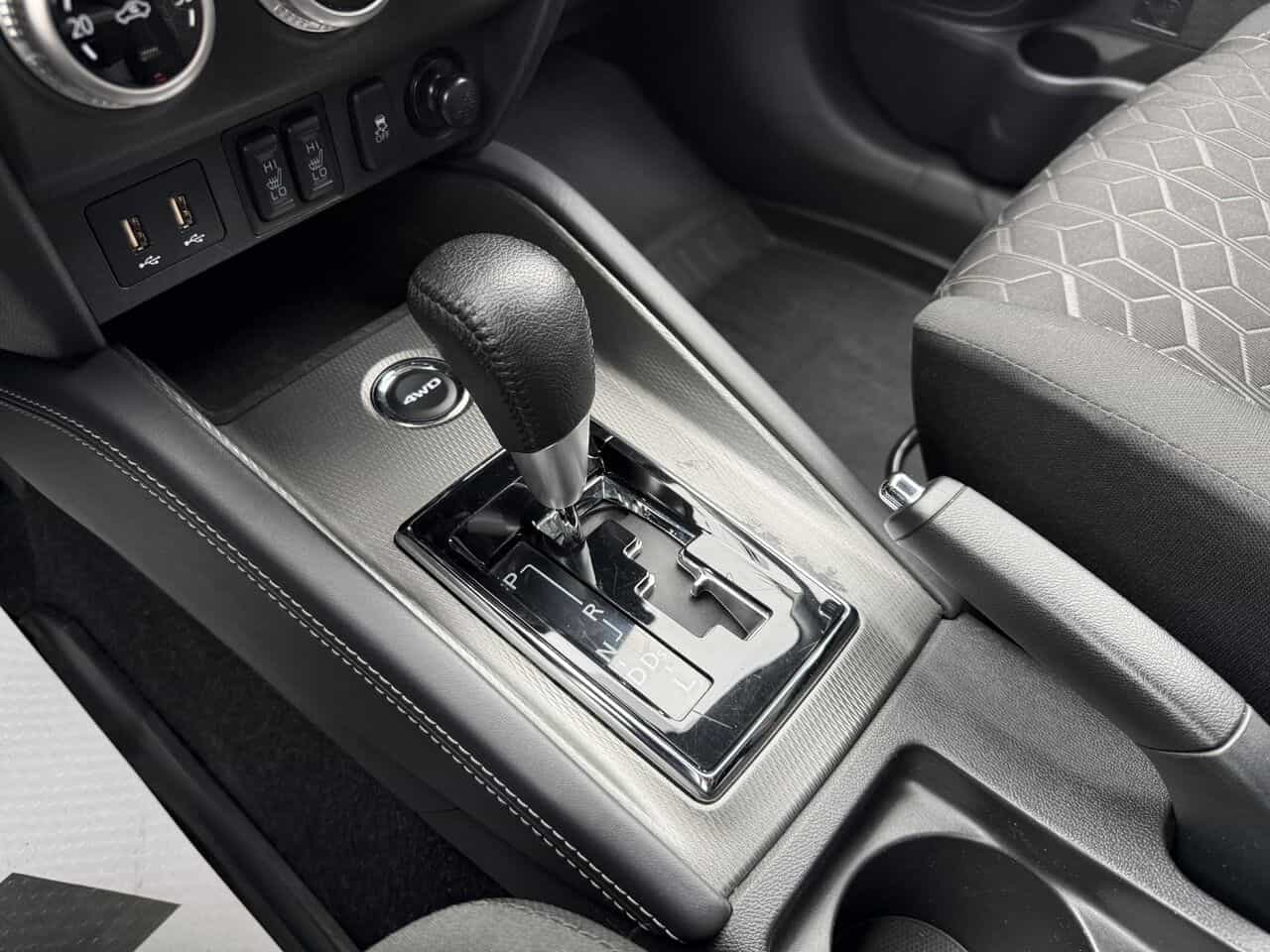 2023 Mitsubishi RVR SE AWC, Sièges chauffants, Connectivités, Climatisation - Image 23