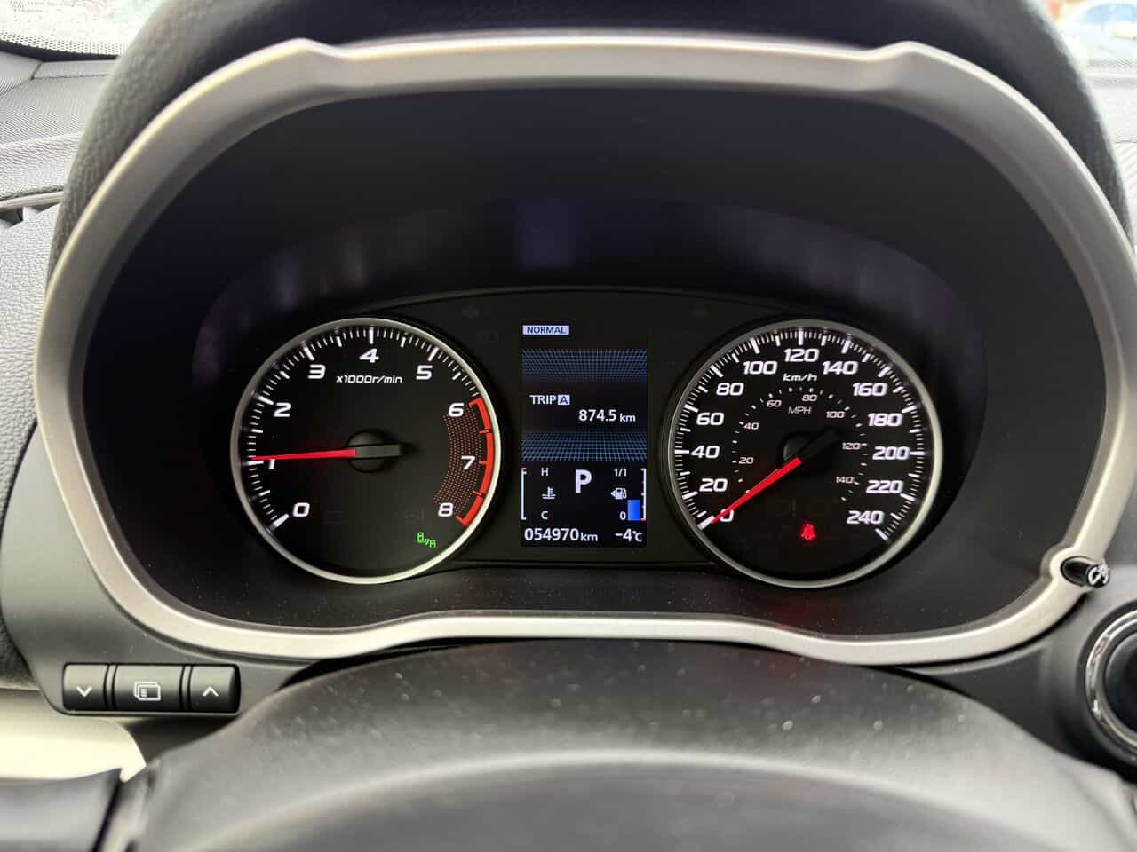 2022 Mitsubishi Eclipse Cross GT S-AWC, Cuir, Volant chauffant, Siège électrique - Image 8