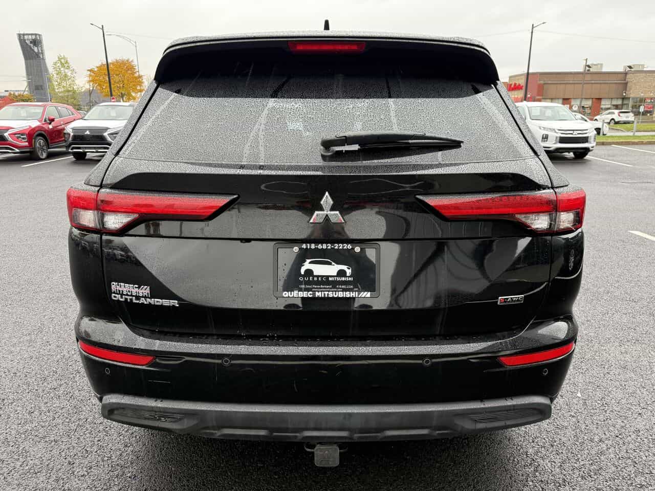 2022 Mitsubishi Outlander ES S-AWC, Sièges chauffants, 7 passagers, Garantie 2031 - Image 6
