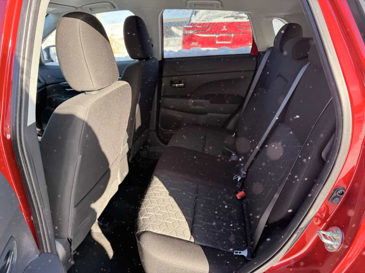 2024 Mitsubishi RVR Se Awd, Sièges Chaufants, Volant Chauffant - Image 10