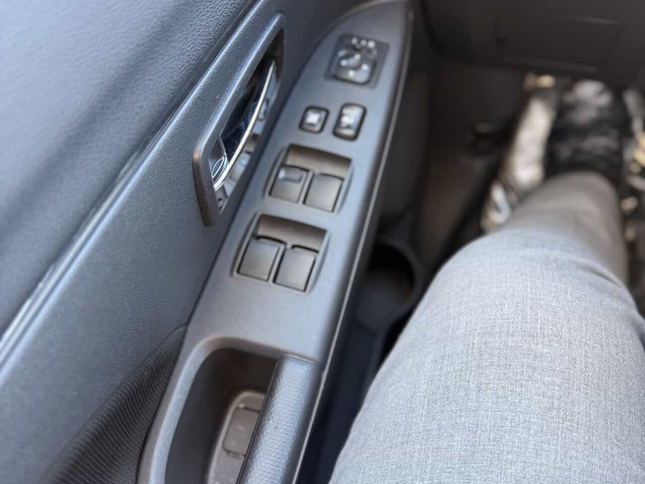 2024 Mitsubishi RVR Se Awd, Sièges Chaufants, Volant Chauffant - Image 18