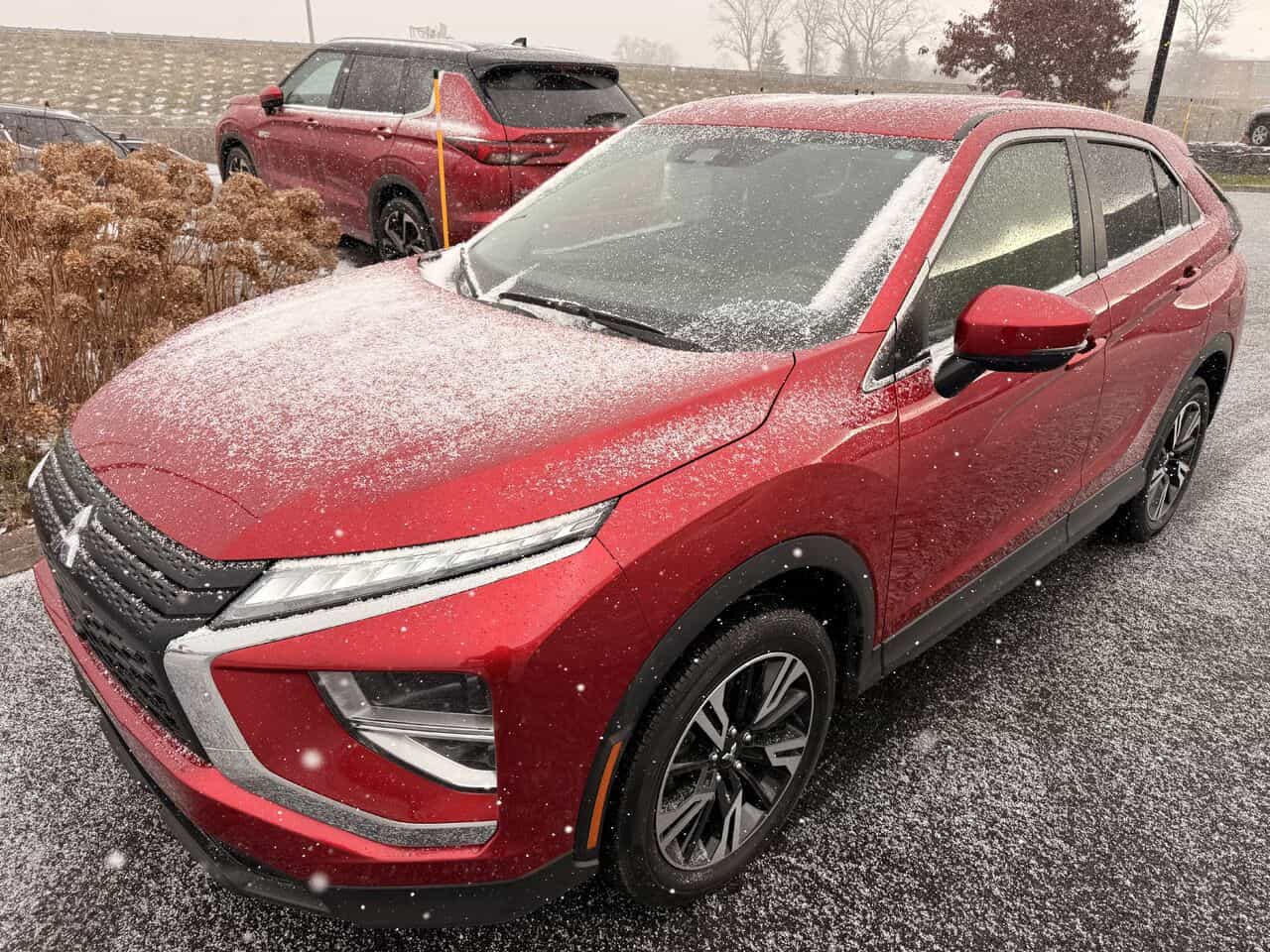 2024 Mitsubishi Eclipse Cross Es Awd, Sièges Chuafants, Caméra De Recul - Image 6
