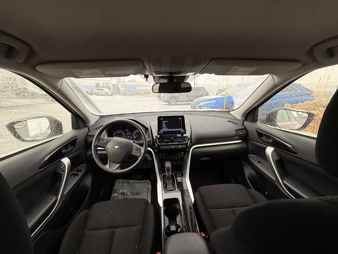 2024 Mitsubishi Eclipse Cross Es Awd, Sièges Chuafants, Caméra De Recul - Image 12