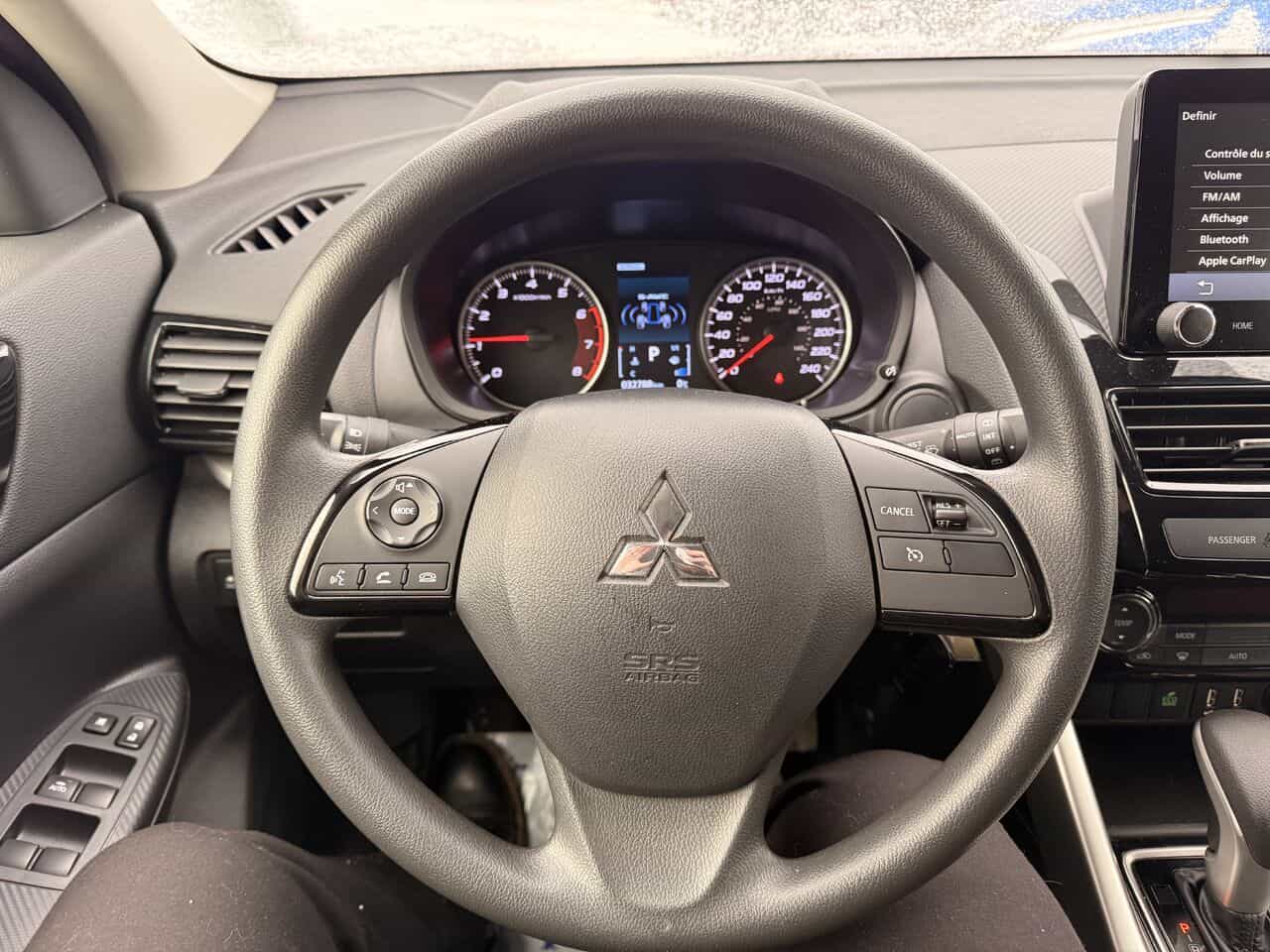 2024 Mitsubishi Eclipse Cross Es Awd, Sièges Chuafants, Caméra De Recul - Image 14