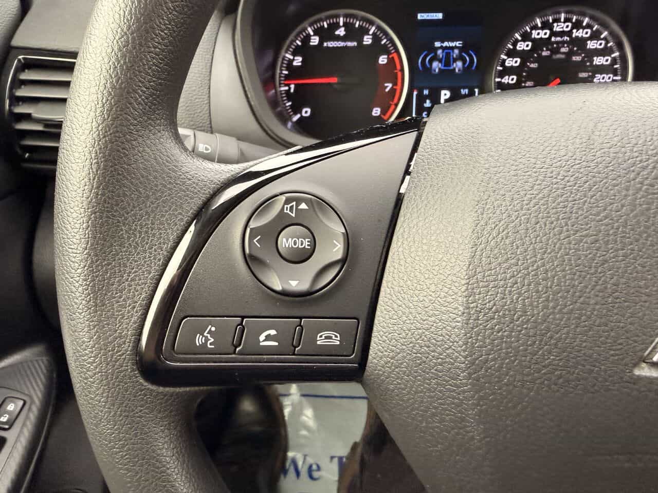 2024 Mitsubishi Eclipse Cross Es Awd, Sièges Chuafants, Caméra De Recul - Image 15