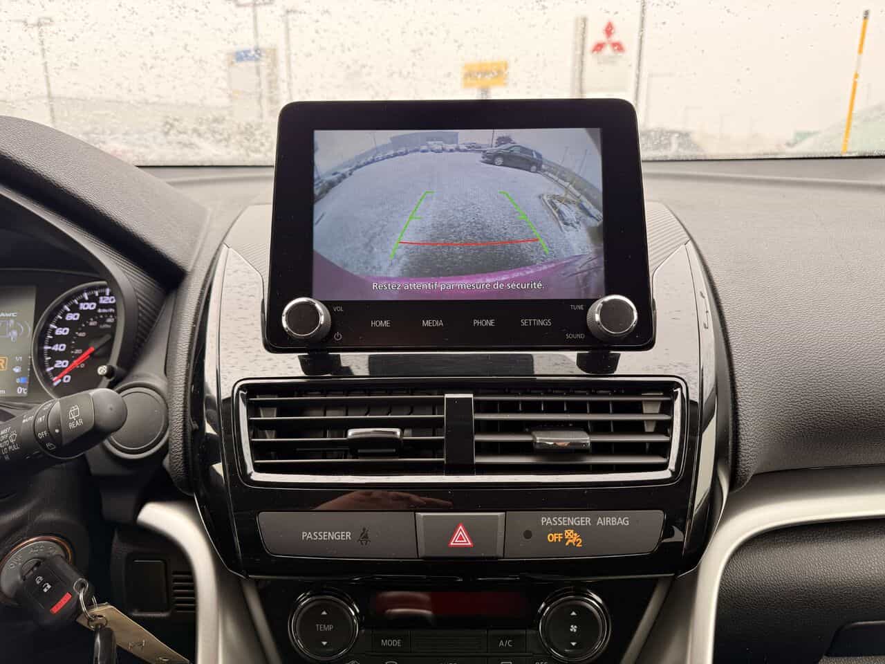 2024 Mitsubishi Eclipse Cross Es Awd, Sièges Chuafants, Caméra De Recul - Image 21