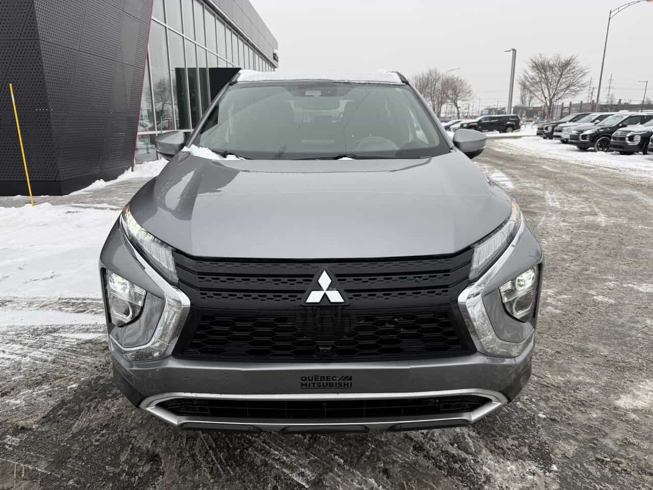 2022 Mitsubishi Eclipse Cross SEL S-AWC, Volant chauffant, Démarreur, Garantie 2031 - Image 6