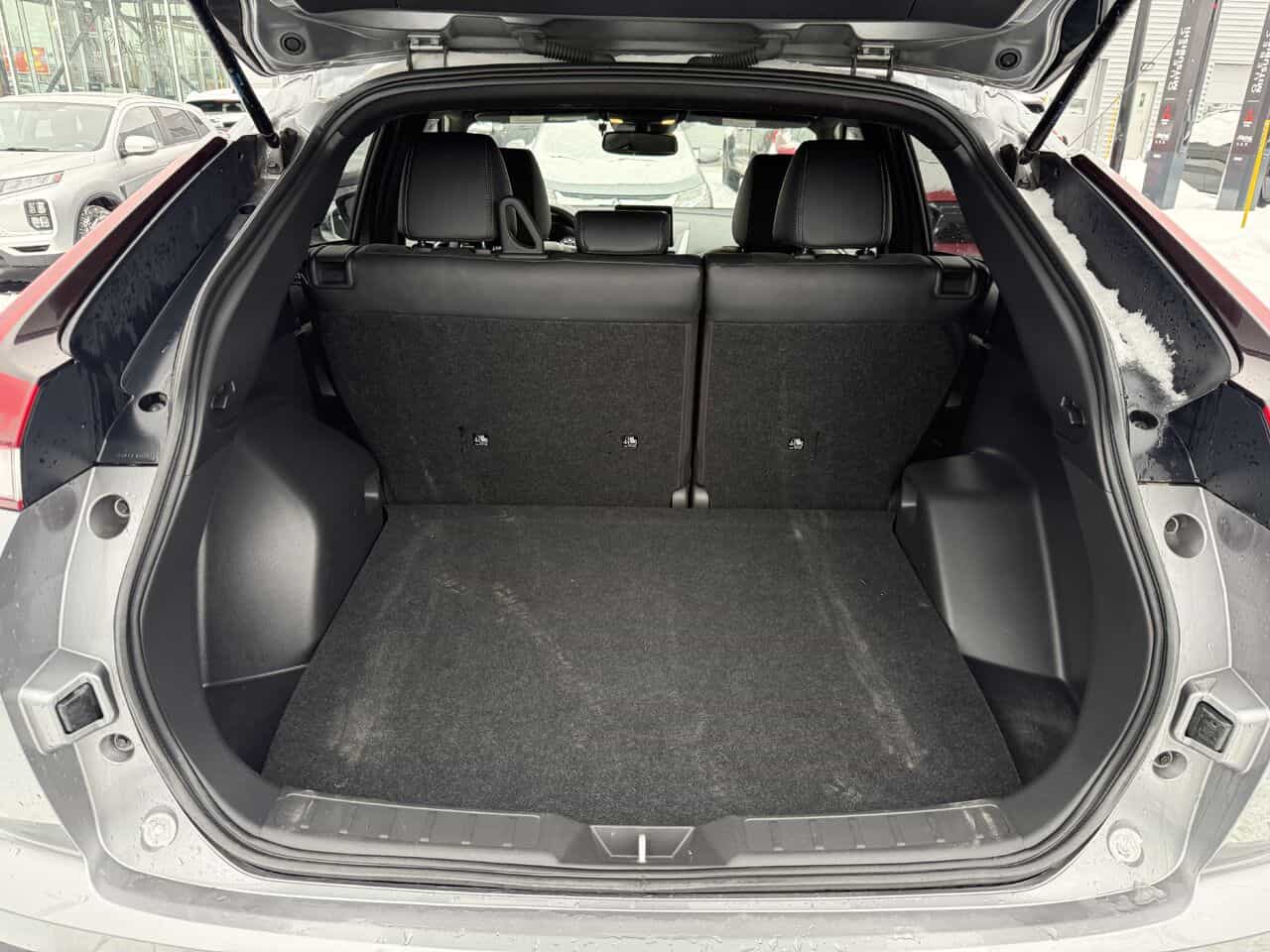 2022 Mitsubishi Eclipse Cross SEL S-AWC, Volant chauffant, Démarreur, Garantie 2031 - Image 10