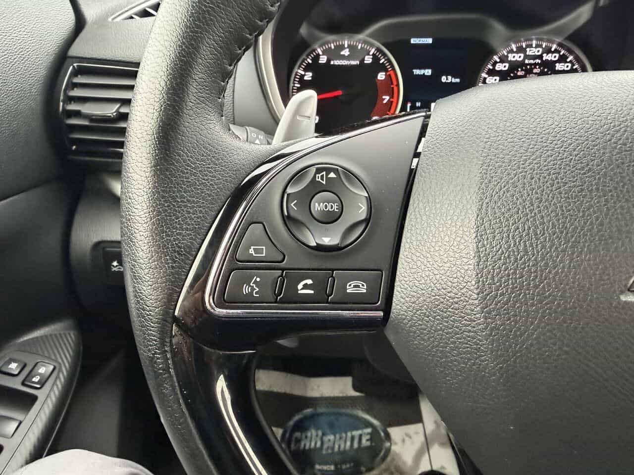 2022 Mitsubishi Eclipse Cross SEL S-AWC, Volant chauffant, Démarreur, Garantie 2031 - Image 16