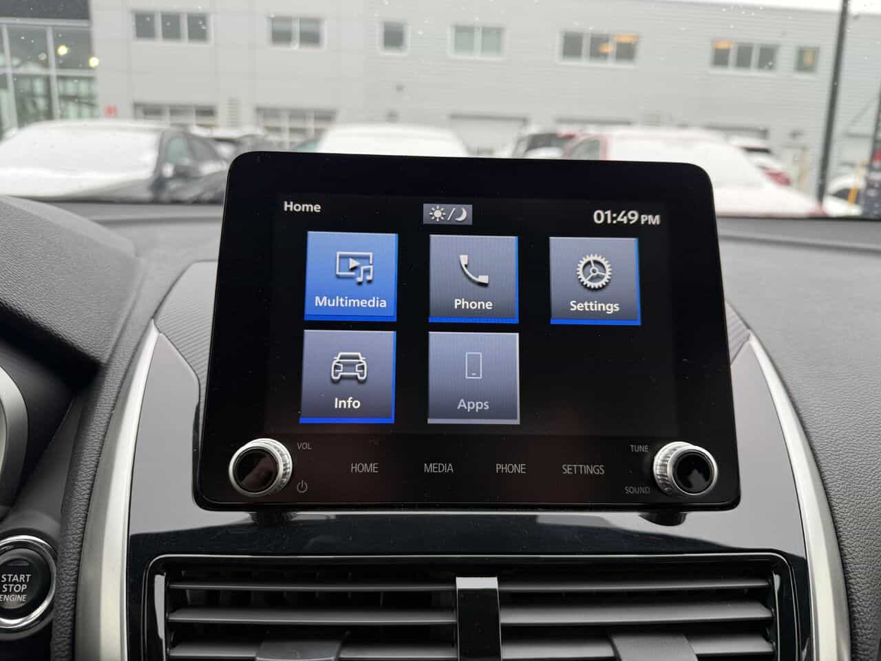 2022 Mitsubishi Eclipse Cross SEL S-AWC, Volant chauffant, Démarreur, Garantie 2031 - Image 19